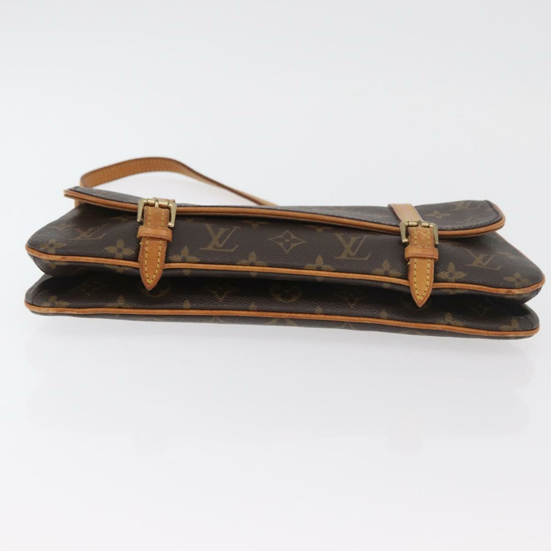 【日本直送】路易威登 Monogram Marelle 手提包 M51157 LV 正品 176169A-4