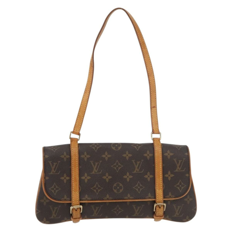 【日本直送】路易威登 Monogram Marelle 手提包 M51157 LV 正品 176169A-12