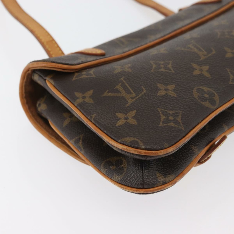 【日本直送】路易威登 Monogram Marelle 手提包 M51157 LV 正品 176169A-14