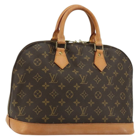 路易威登 Monogram Alma 手提包 M51130 LV 正品 175877A