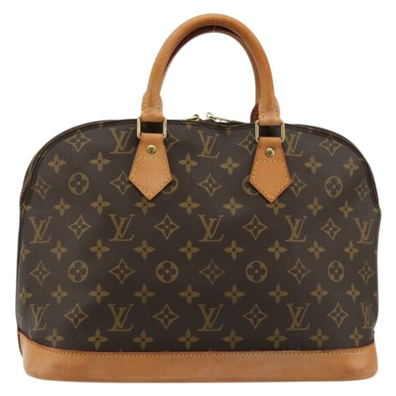 【日本直送】路易威登 Monogram Alma 手提包 M51130 LV 正品 175877A-1