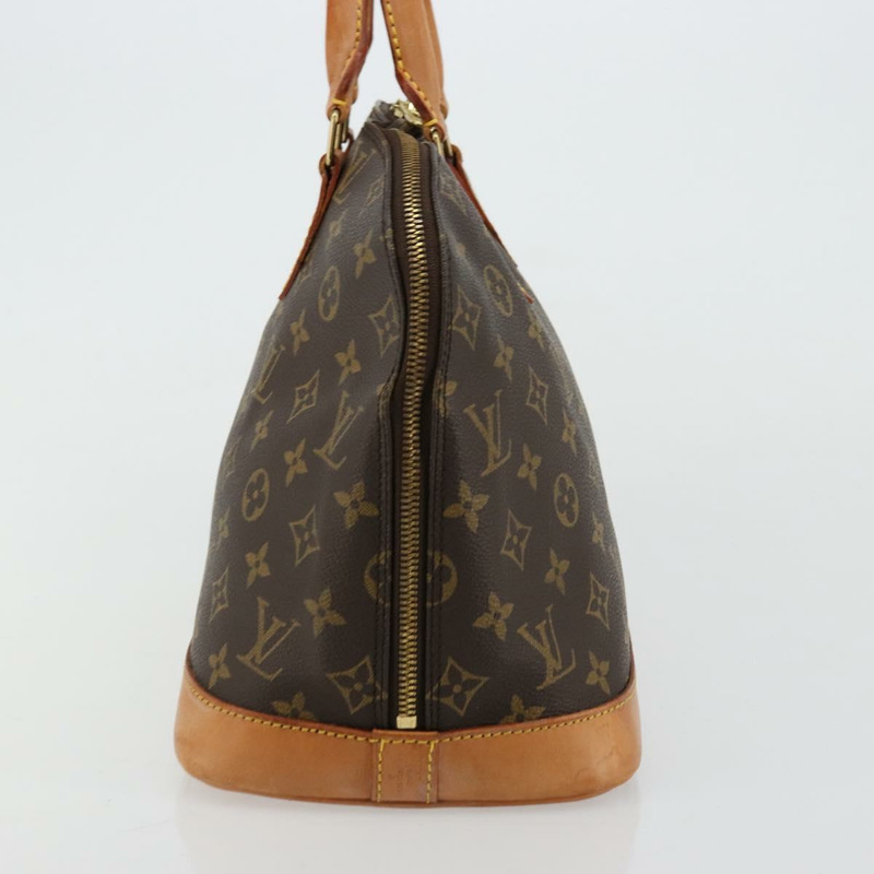 【日本直送】路易威登 Monogram Alma 手提包 M51130 LV 正品 175877A-2