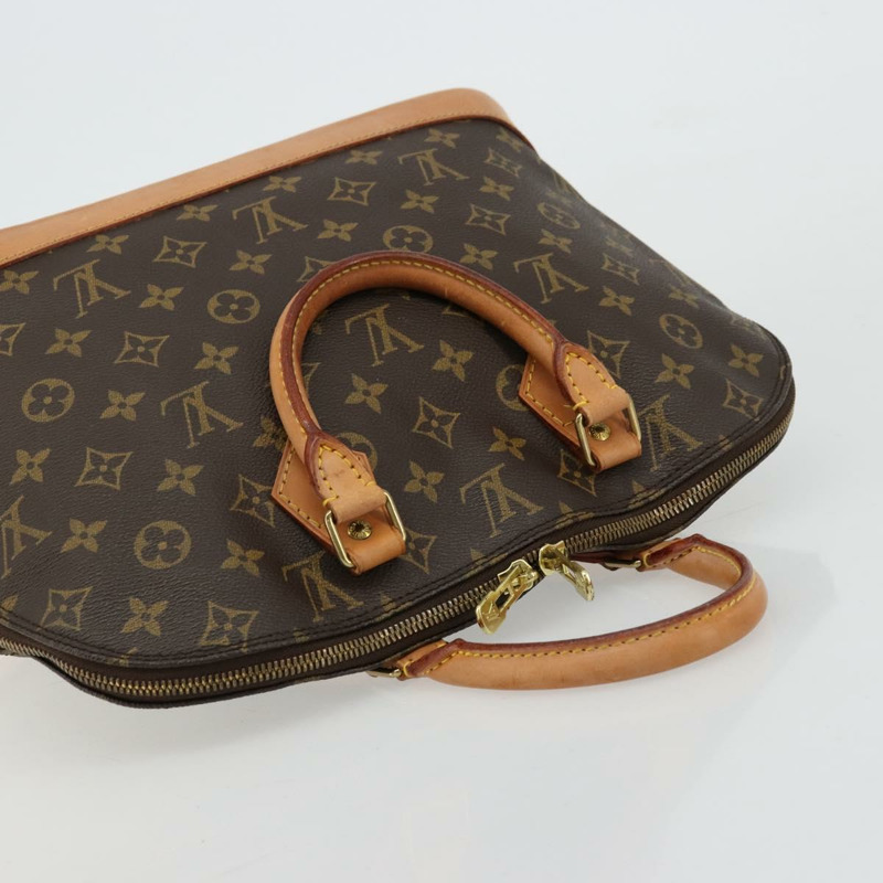 【日本直送】路易威登 Monogram Alma 手提包 M51130 LV 正品 175877A-5