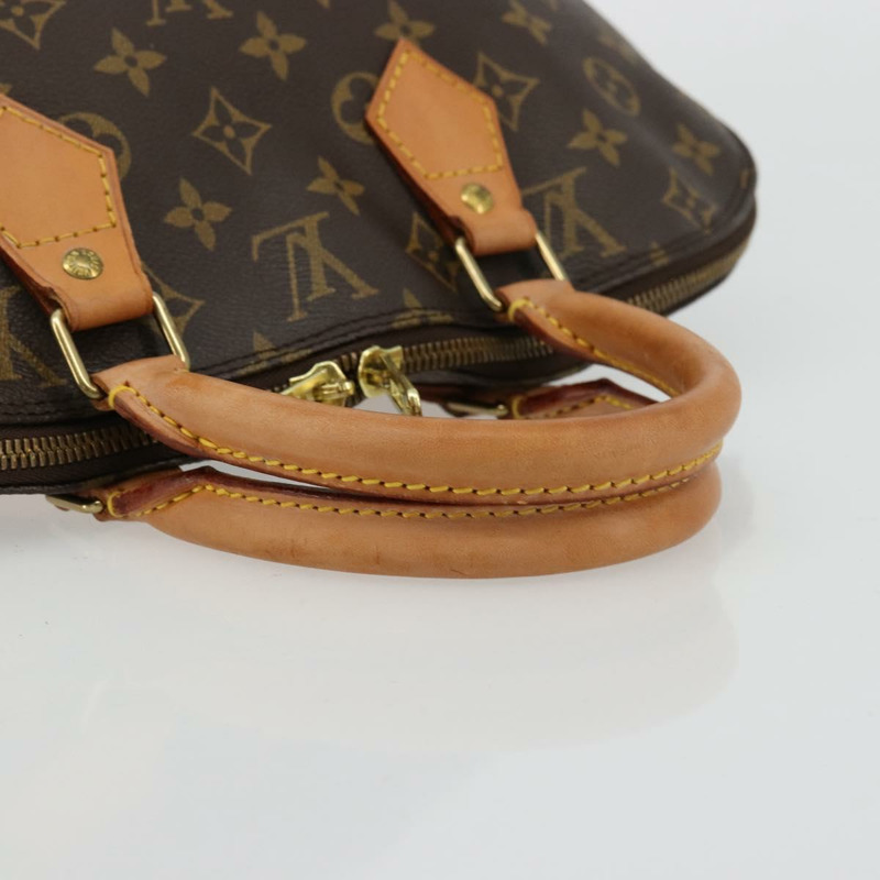 【日本直送】路易威登 Monogram Alma 手提包 M51130 LV 正品 175877A-6