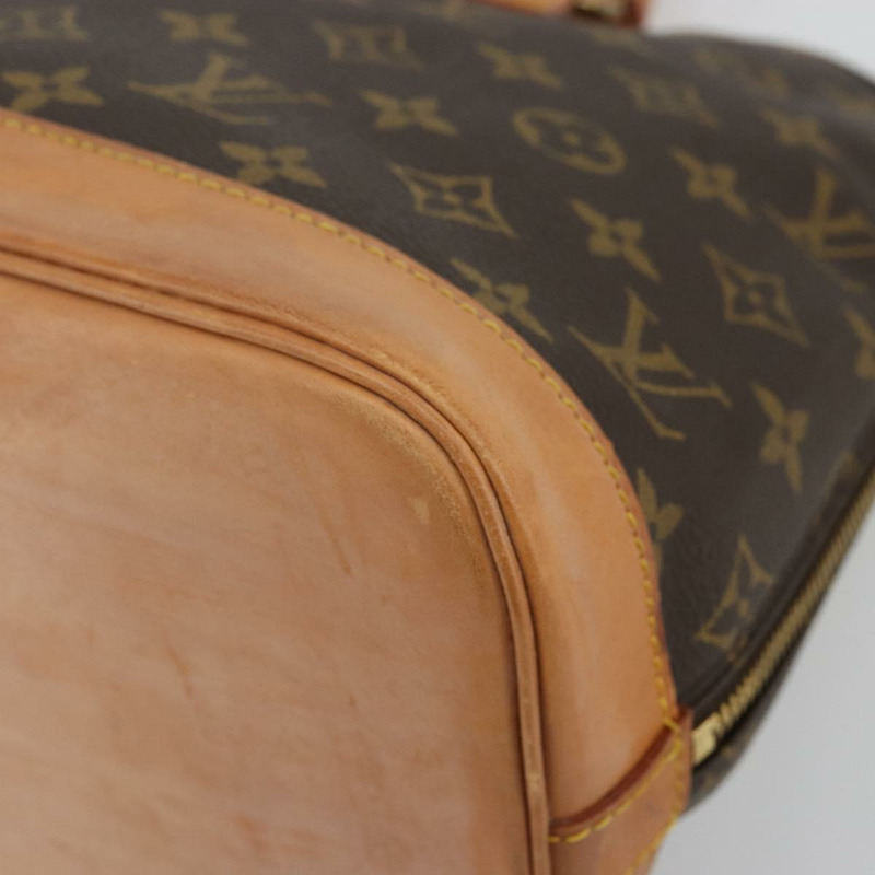 【日本直送】路易威登 Monogram Alma 手提包 M51130 LV 正品 175877A-8