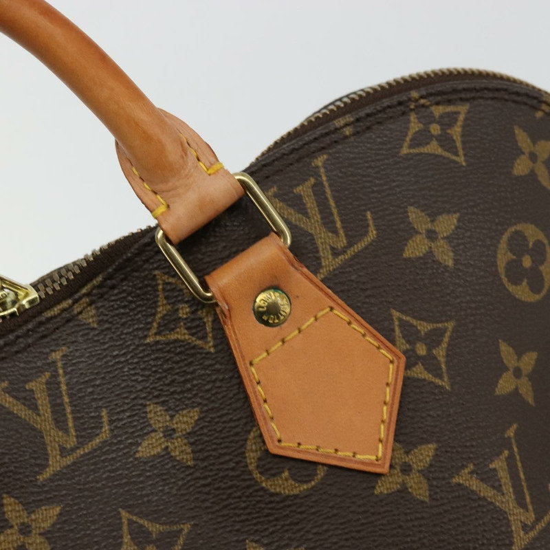 【日本直送】路易威登 Monogram Alma 手提包 M51130 LV 正品 175877A-9