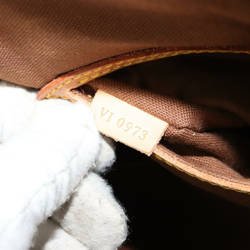 【日本直送】路易威登 Monogram Alma 手提包 M51130 LV 正品 175877A-11