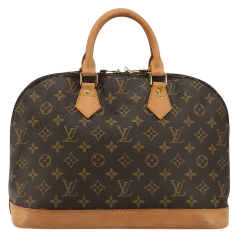 【日本直送】路易威登 Monogram Alma 手提包 M51130 LV 正品 175877A-12