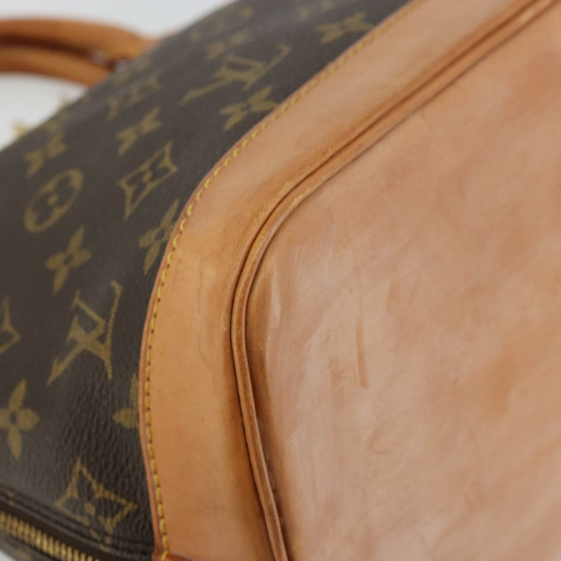【日本直送】路易威登 Monogram Alma 手提包 M51130 LV 正品 175877A-13