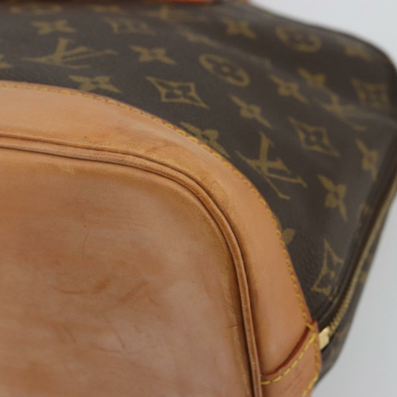 【日本直送】路易威登 Monogram Alma 手提包 M51130 LV 正品 175877A-14