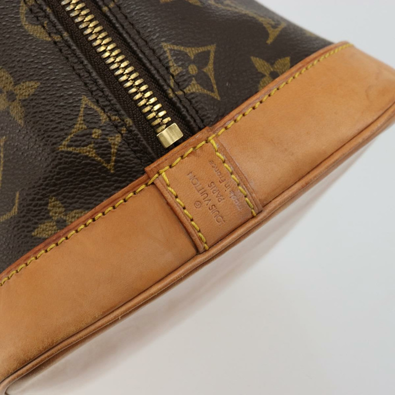 【日本直送】路易威登 Monogram Alma 手提包 M51130 LV 正品 175877A-17