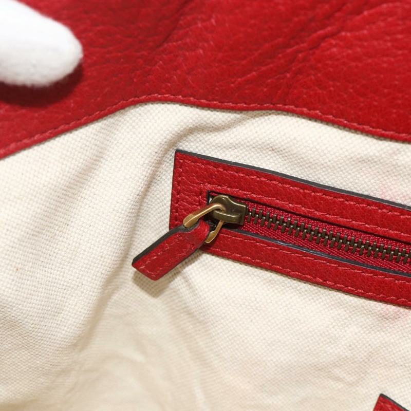 【日本直送】GUCCI GG Supreme 神秘貓手提包 PVC 兩用 米色 金色 473887 正品 175893A-22