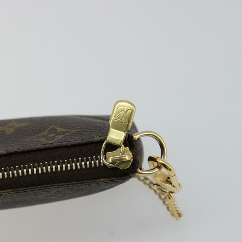 【日本直送】路易威登 Monogram 迷你手拿包配件袋 M58009 LV 正品 175927A-9