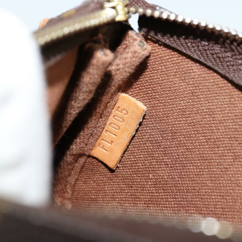 【日本直送】路易威登 Monogram 迷你手拿包配件袋 M58009 LV 正品 175927A-11
