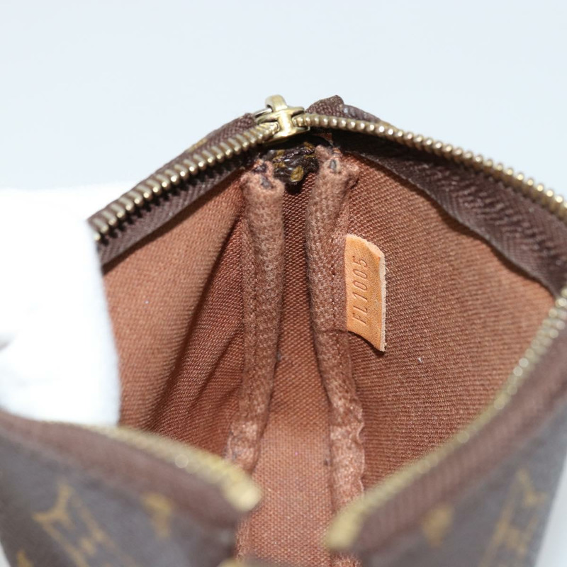【日本直送】路易威登 Monogram 迷你手拿包配件袋 M58009 LV 正品 175927A-18