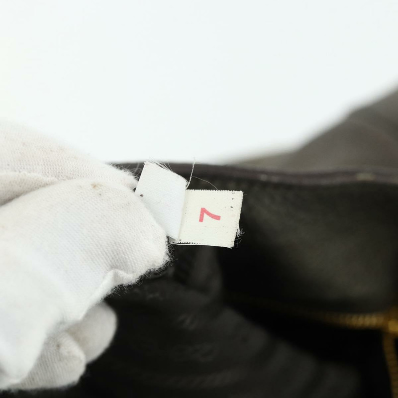 【日本直送】PRADA 金色皮革肩背包 正品 175839A-11