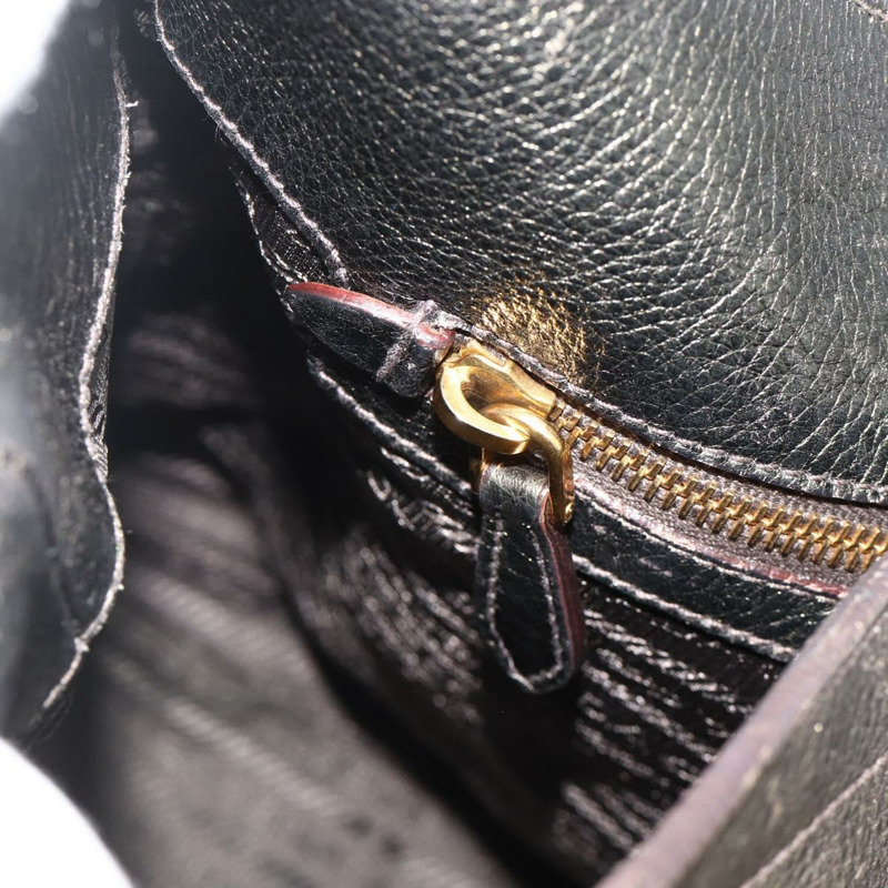【日本直送】PRADA 金色皮革肩背包 正品 175839A-21