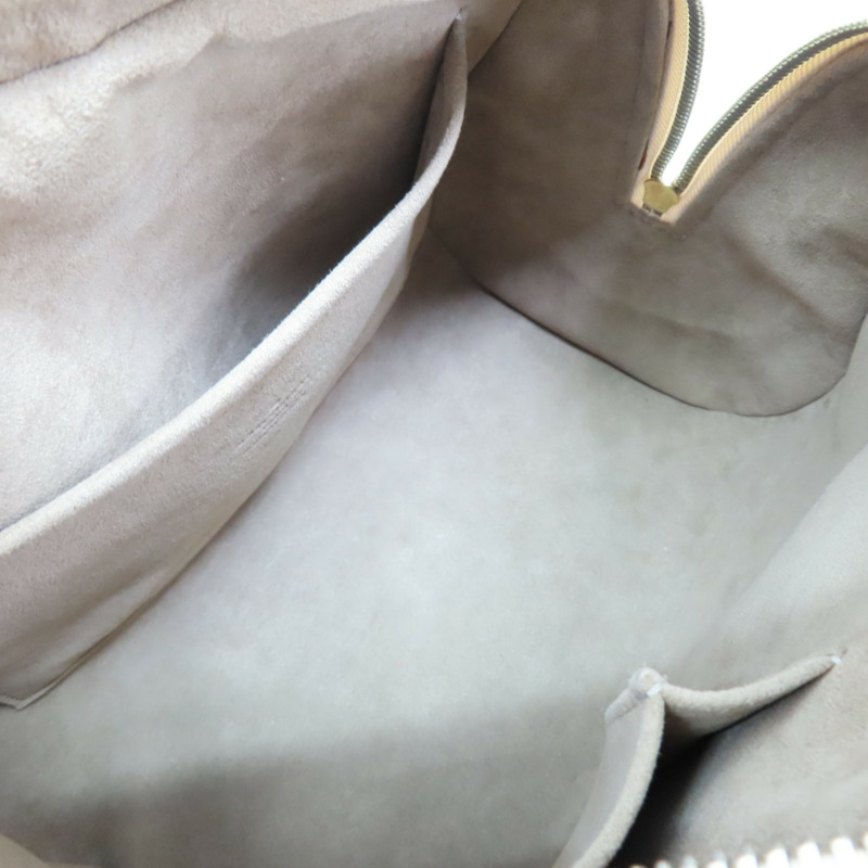 黑彩 原花帆布 Priscilla 手提包 M40097【LOUIS VUITTON LV 路易威登】 M40097-2