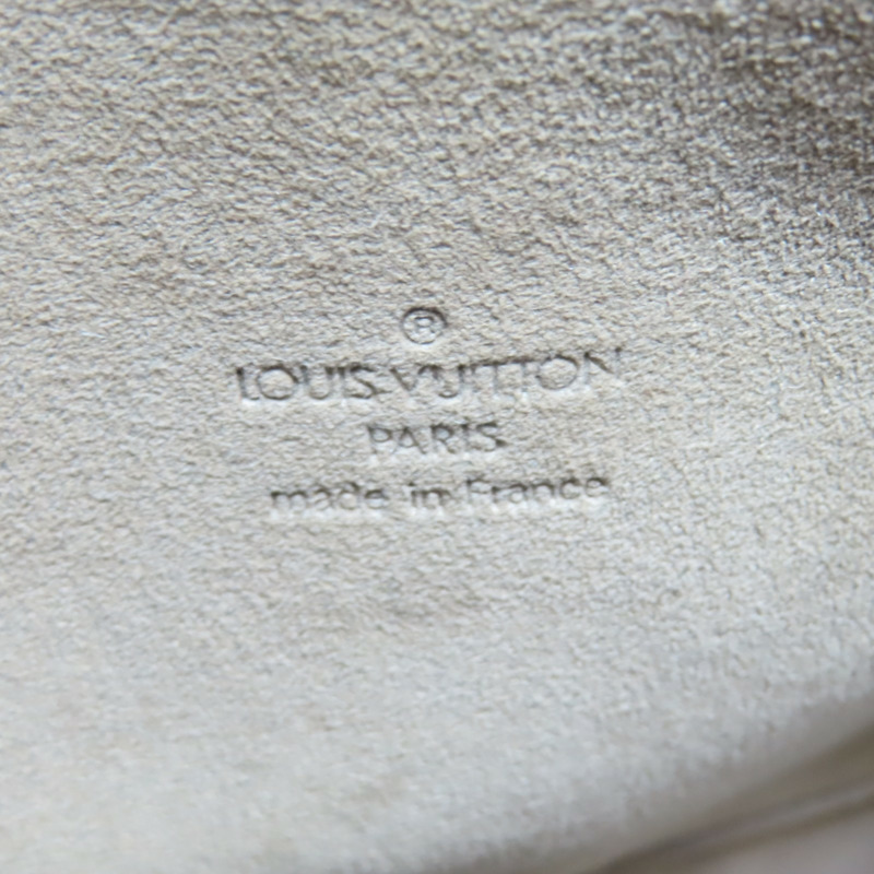 黑彩 原花帆布 Priscilla 手提包 M40097【LOUIS VUITTON LV 路易威登】 M40097-4