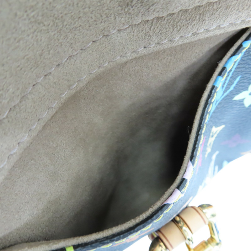 黑彩 原花帆布 Priscilla 手提包 M40097【LOUIS VUITTON LV 路易威登】 M40097-5