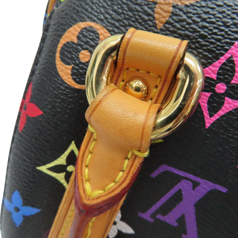 黑彩 原花帆布 Priscilla 手提包 M40097【LOUIS VUITTON LV 路易威登】 M40097-14