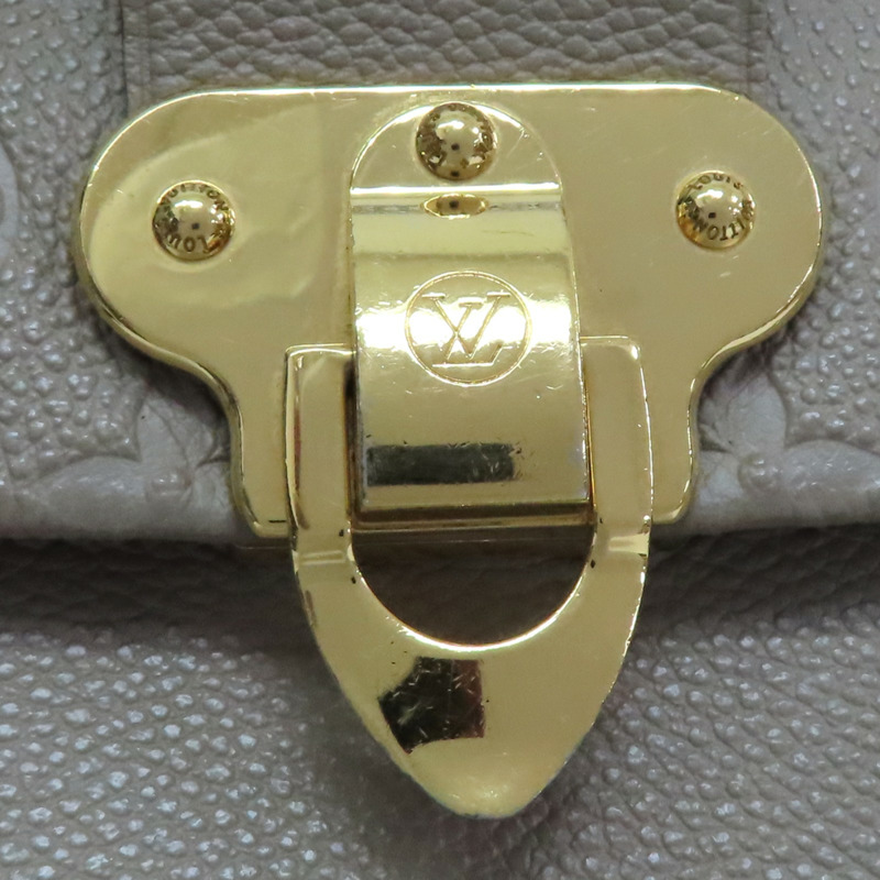 斑鳩灰 原花 壓紋牛皮 Vavin PM 肩背包【LOUIS VUITTON LV 路易威登】 M44929-6