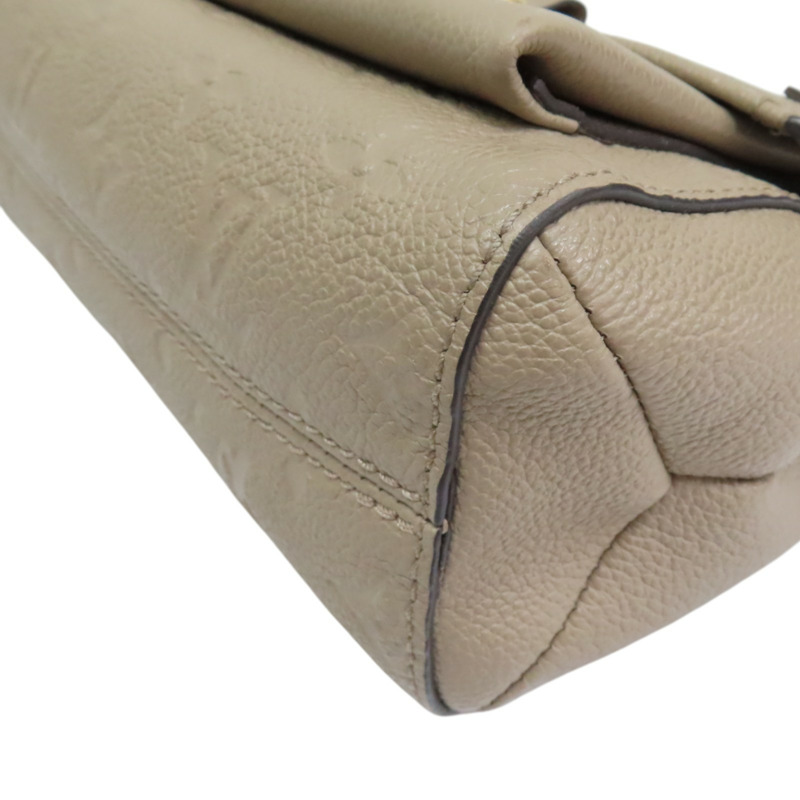 斑鳩灰 原花 壓紋牛皮 Vavin PM 肩背包【LOUIS VUITTON LV 路易威登】 M44929-9