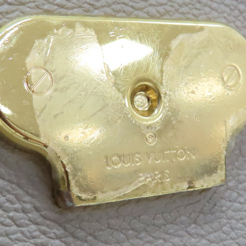 斑鳩灰 原花 壓紋牛皮 Vavin PM 肩背包【LOUIS VUITTON LV 路易威登】 M44929-11
