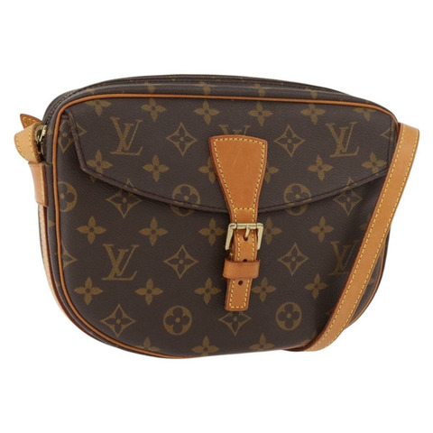 路易威登 Monogram Jeune Fille MM 肩背包 M51226 LV 正品 ep14078A