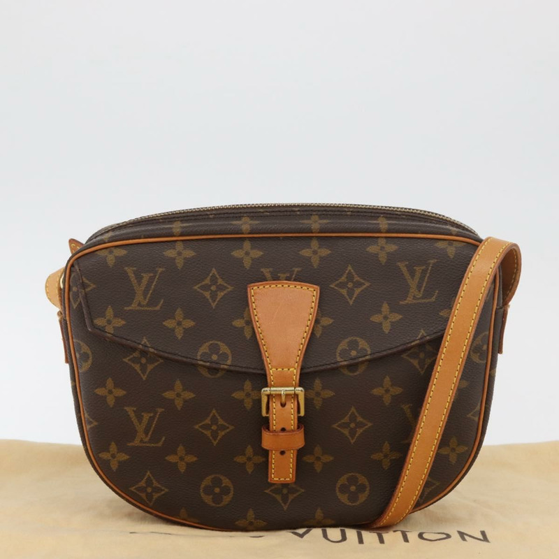 【日本直送】路易威登 Monogram Jeune Fille 中型單肩包 M51226 LV 正品 ep14078A-11