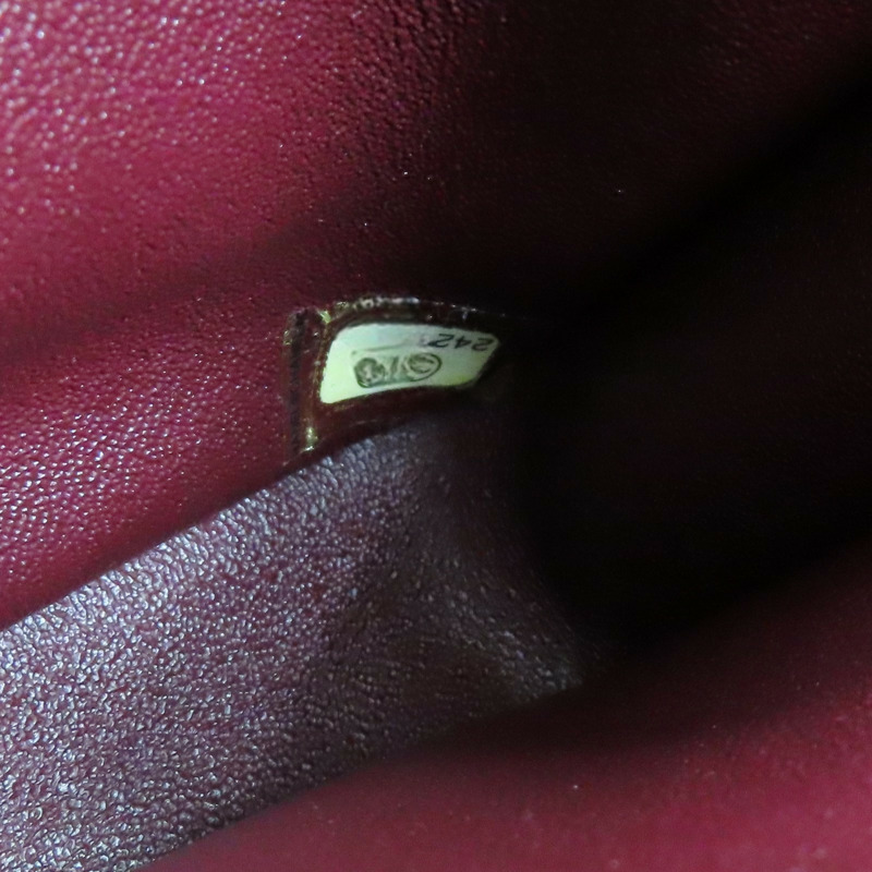 粉色 菱格紋 羊皮 Trendy CC 兩用包 金扣【CHANEL 香奈兒】 A92236-6