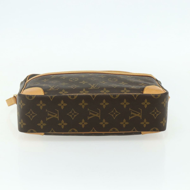 【日本直送】路易威登 Monogram Trocadero 27 肩背包 M51274 LV Auth ep14298A-4