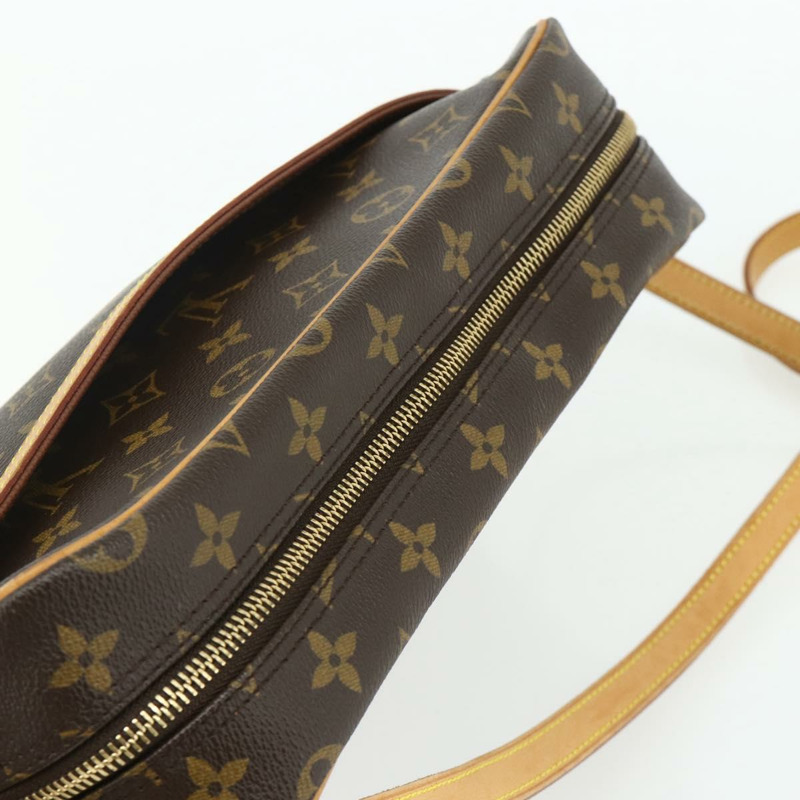 【日本直送】路易威登 Monogram Trocadero 27 肩背包 M51274 LV Auth ep14298A-5