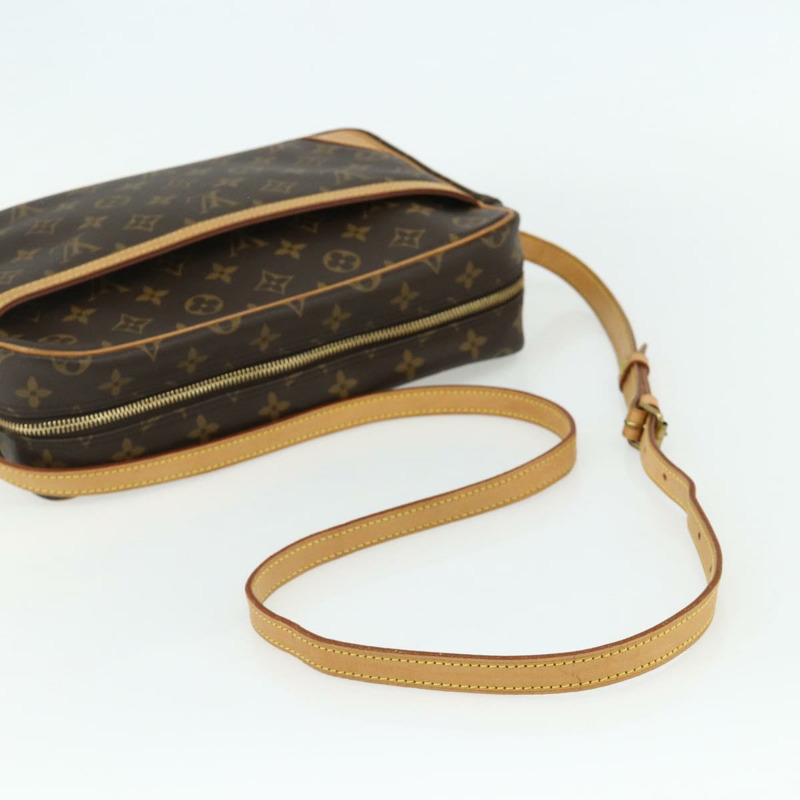 【日本直送】路易威登 Monogram Trocadero 27 肩背包 M51274 LV Auth ep14298A-6