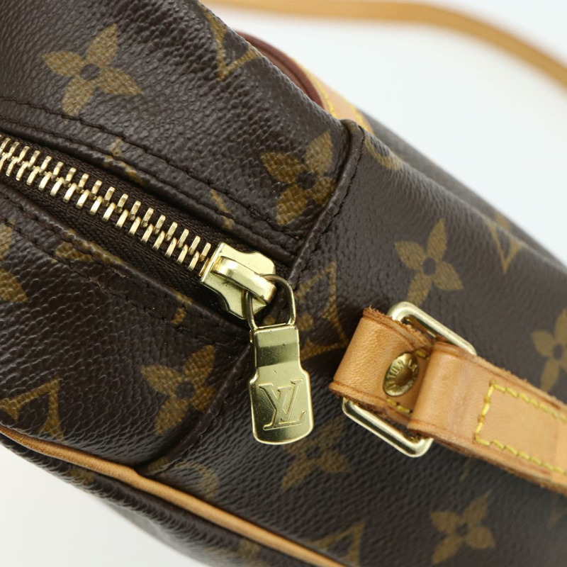 【日本直送】路易威登 Monogram Trocadero 27 肩背包 M51274 LV Auth ep14298A-8
