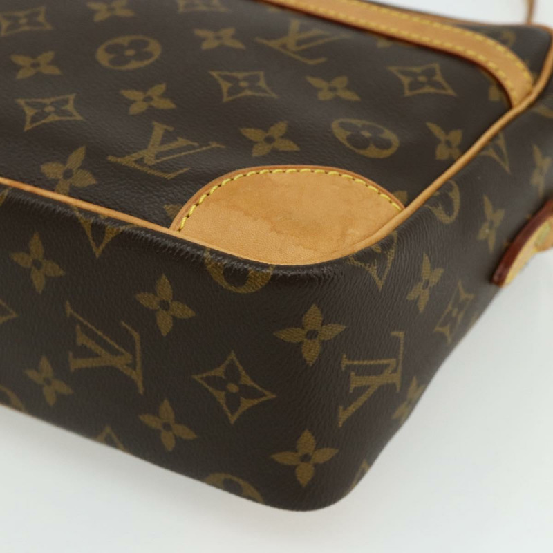 【日本直送】路易威登 Monogram Trocadero 27 肩背包 M51274 LV Auth ep14298A-13