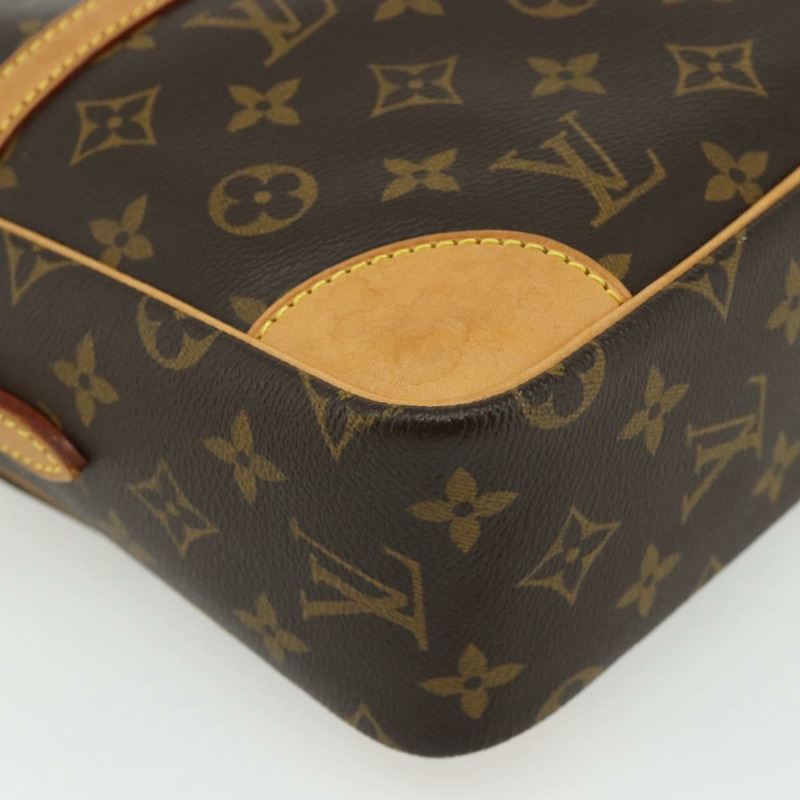 【日本直送】路易威登 Monogram Trocadero 27 肩背包 M51274 LV Auth ep14298A-14