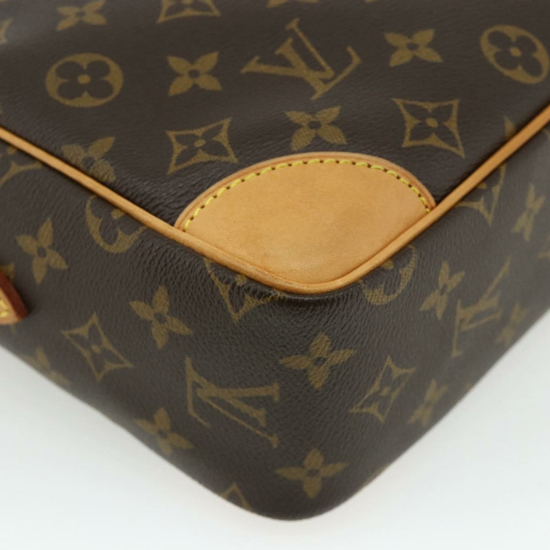 【日本直送】路易威登 Monogram Trocadero 27 肩背包 M51274 LV Auth ep14298A-16