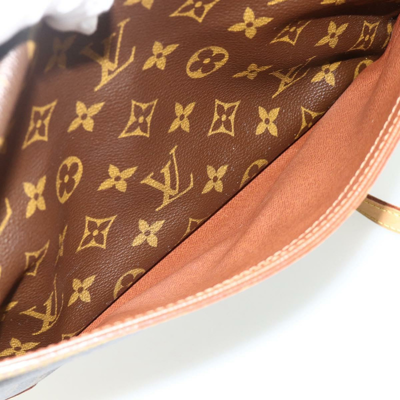 【日本直送】路易威登 Monogram Trocadero 27 肩背包 M51274 LV Auth ep14298A-22