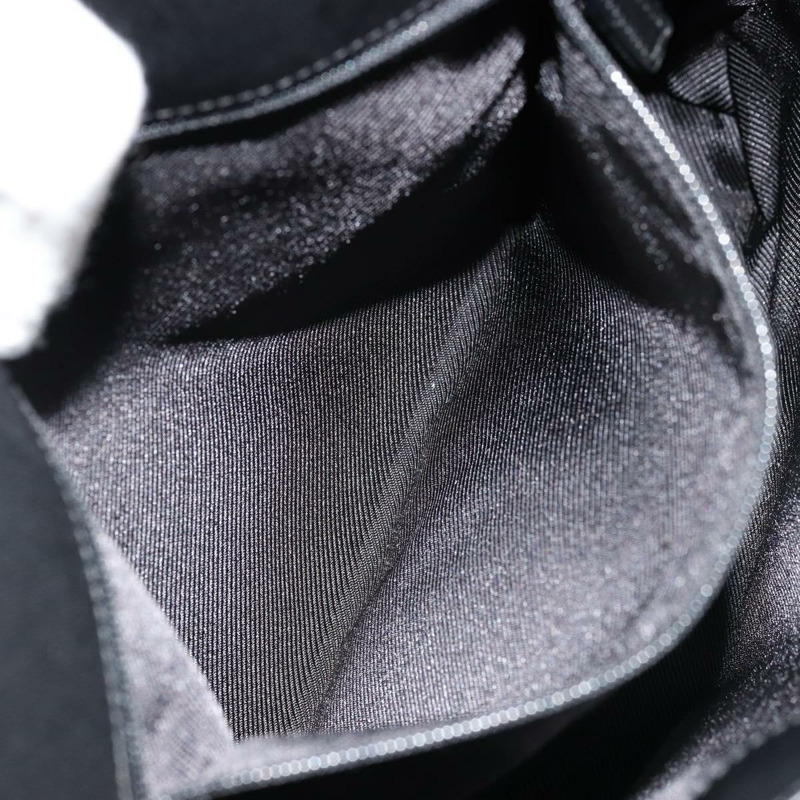 【日本直送】GUCCI GG帆布肩背包 黑色 金色 001 4231 正品 ep14295A-21