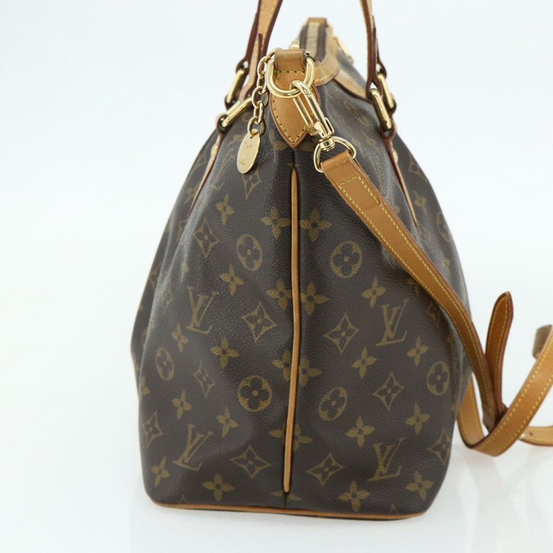【日本直送】路易威登 Monogram Palermo PM 手提包 M40145 LV Auth ka4111A-2