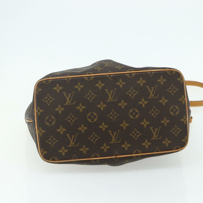 【日本直送】路易威登 Monogram Palermo PM 手提包 M40145 LV Auth ka4111A-4