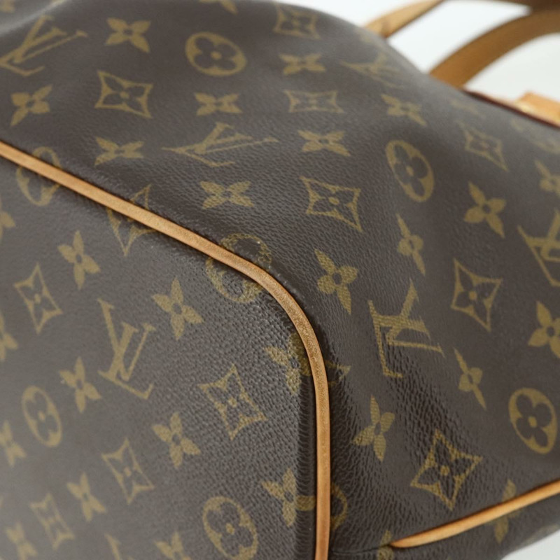 【日本直送】路易威登 Monogram Palermo PM 手提包 M40145 LV Auth ka4111A-8