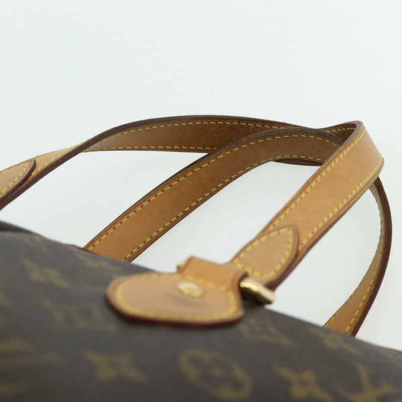 【日本直送】路易威登 Monogram Palermo PM 手提包 M40145 LV Auth ka4111A-13