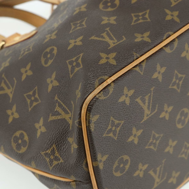 【日本直送】路易威登 Monogram Palermo PM 手提包 M40145 LV Auth ka4111A-15
