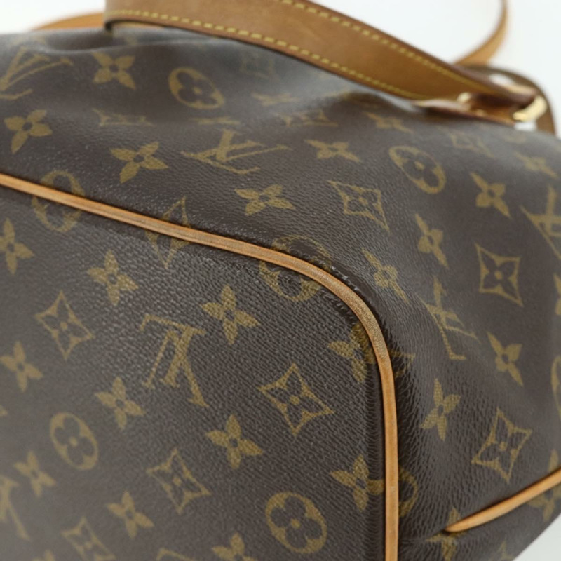 【日本直送】路易威登 Monogram Palermo PM 手提包 M40145 LV Auth ka4111A-16