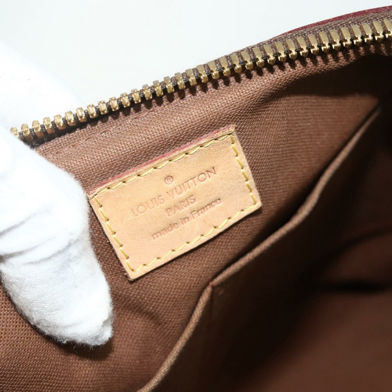【日本直送】路易威登 Monogram Palermo PM 手提包 M40145 LV Auth ka4111A-19
