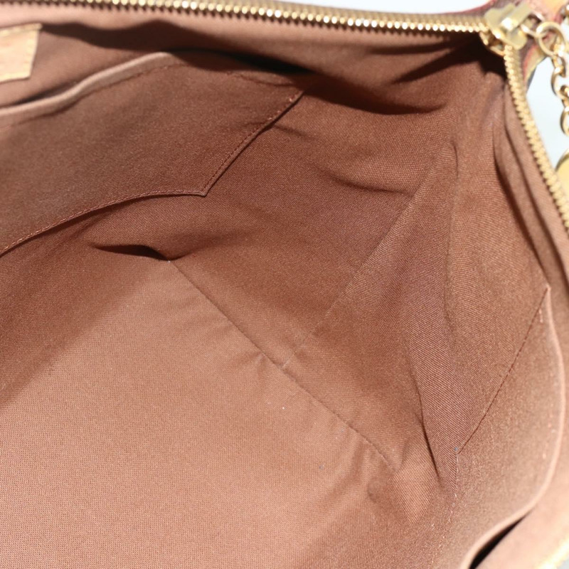 【日本直送】路易威登 Monogram Palermo PM 手提包 M40145 LV Auth ka4111A-20