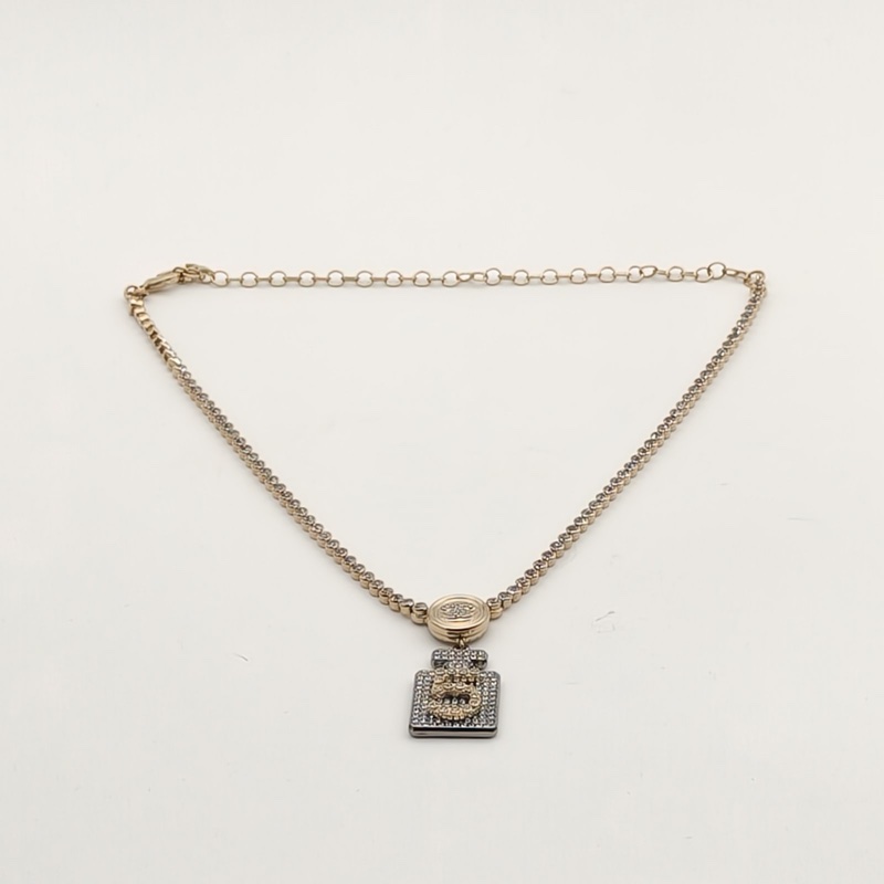 CHANEL 合金5號香水瓶100周年紀念款-3