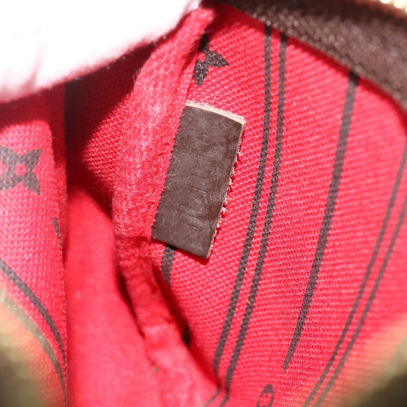 【日本直送】路易威登 Damier Ebene T&B 迷你手拿包配件 N58011 LV 正品 177106A-11